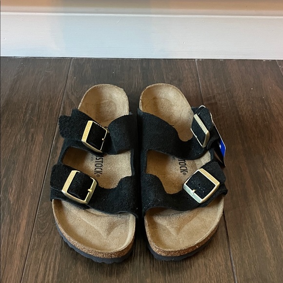 NWT Birkenstock Shimmery Sandal - Picture 4 of 8